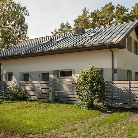 Lauku Iela 25 * Jurmala